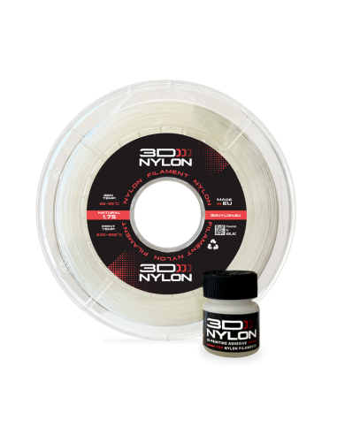 Comprehensive 3D Printing Solution - 3DNYLON Pack for Nylon Filaments