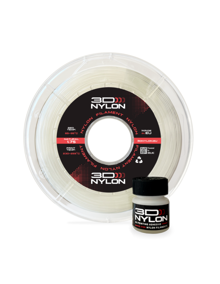 Comprehensive 3D Printing Solution - 3DNYLON Pack for Nylon Filaments