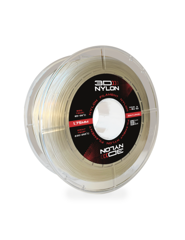 Comprehensive 3D Printing Solution - 3DNYLON Pack for Nylon Filaments