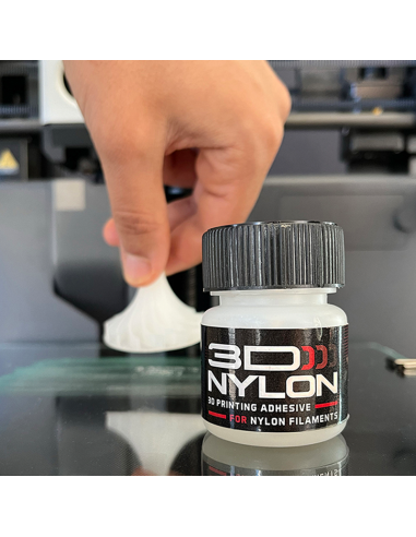Specialized 3D Printing Adhesive for Nylon Filaments - 3DNYLON Adhesive