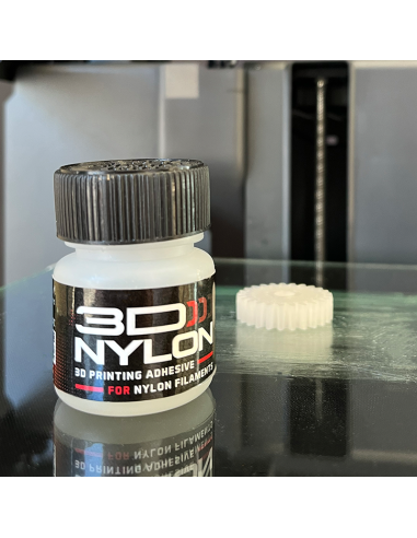 Specialized 3D Printing Adhesive for Nylon Filaments - 3DNYLON Adhesive