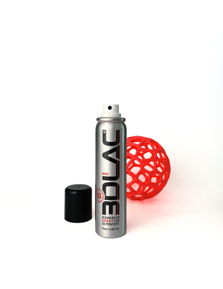 Compact 3D Printing Adhesive Spray - 3DLAC Mini 75ml