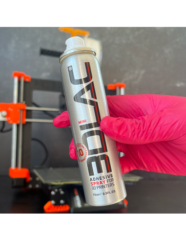 Compact 3D Printing Adhesive Spray - 3DLAC Mini 75ml