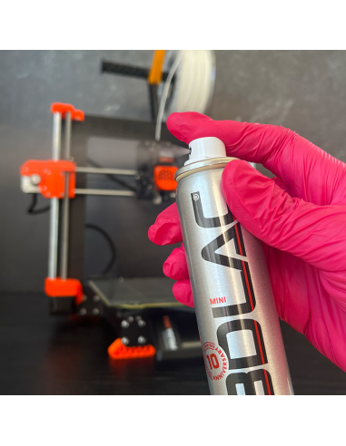 Compact 3D Printing Adhesive Spray - 3DLAC Mini 75ml