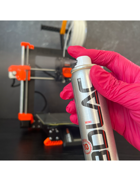 Compact 3D Printing Adhesive Spray - 3DLAC Mini 75ml