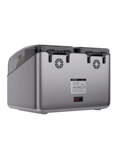 Secadora Filamento 3D Dual | Cámaras 200W + EDry Silencioso