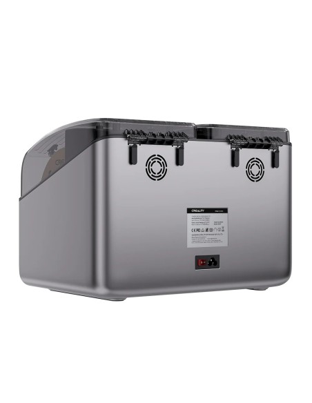 Secadora Filamento 3D Dual | Cámaras 200W + EDry Silencioso