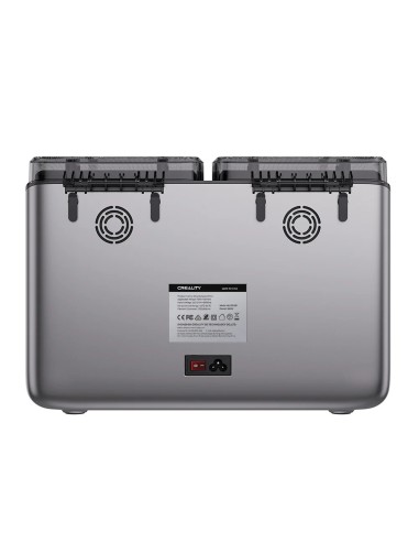 Secadora Filamento 3D Dual | Cámaras 200W + EDry Silencioso