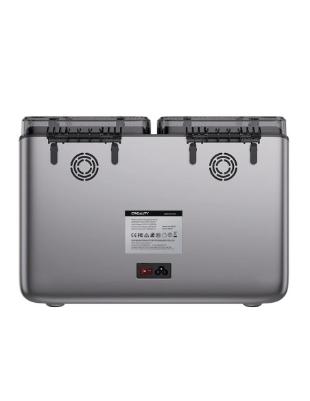 Secadora Filamento 3D Dual | Cámaras 200W + EDry Silencioso