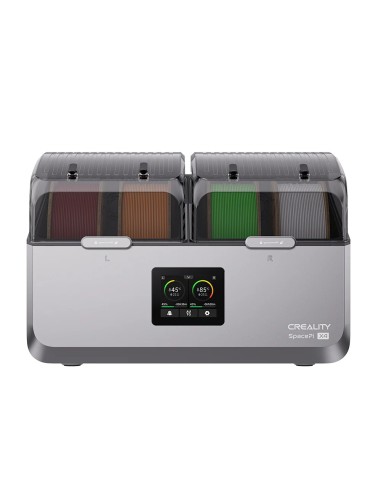 Secadora Filamento 3D Dual | Cámaras 200W + EDry Silencioso