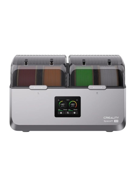 Secadora Filamento 3D Dual | Cámaras 200W + EDry Silencioso