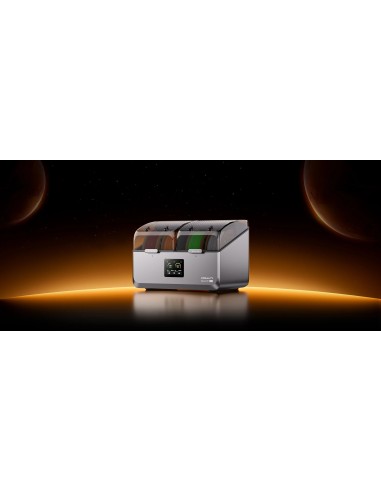 Secadora Filamento 3D Dual | Cámaras 200W + EDry Silencioso