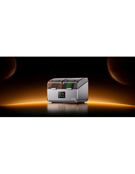 Secadora Filamento 3D Dual | Cámaras 200W + EDry Silencioso