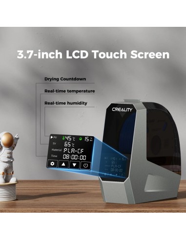 Creality Space Pi | Secador de filamento 3D (1 cámara)