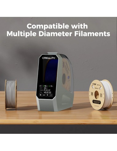 Creality Space Pi | Secador de filamento 3D (1 cámara)