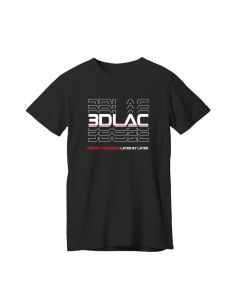 3DLAC official T-shirt