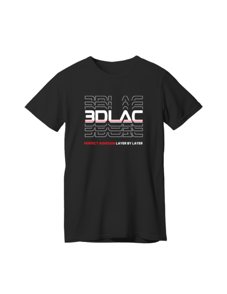3DLAC official T-shirt